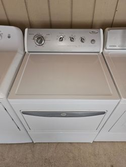 Whirlpool Commercial Dryer