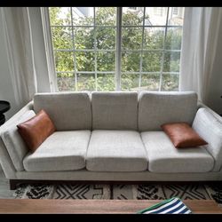 Sofa Couch 83”