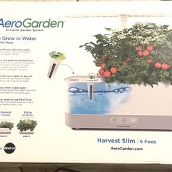 AeroGarden In Home Garden System