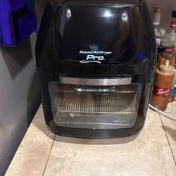 Power Air Fryer 