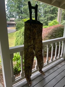 Cabelas neoprene waders