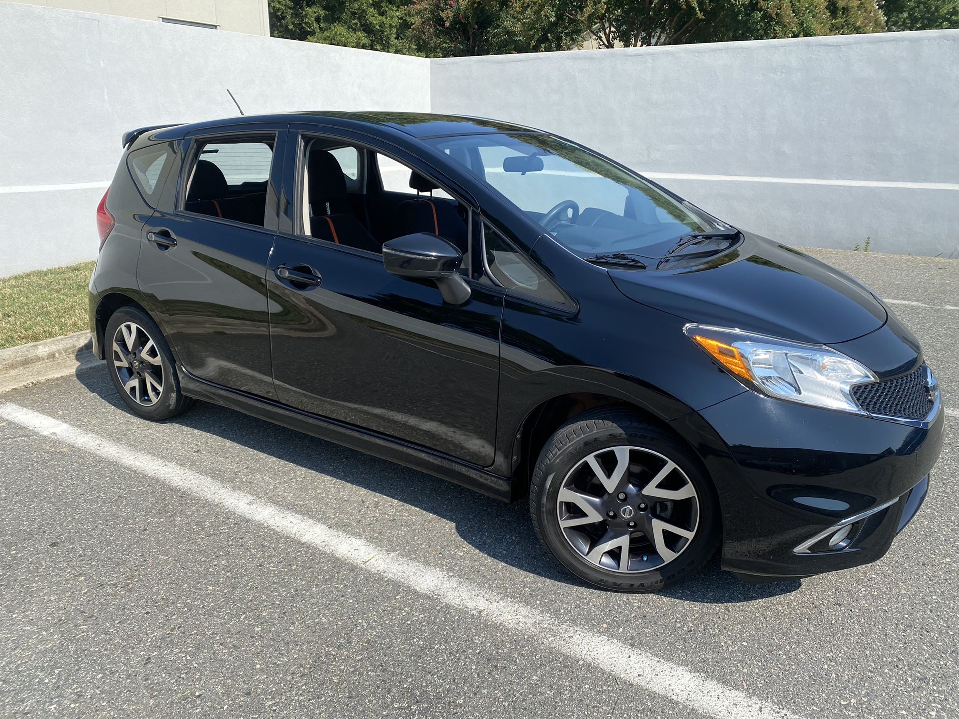 2016 Nissan Versa