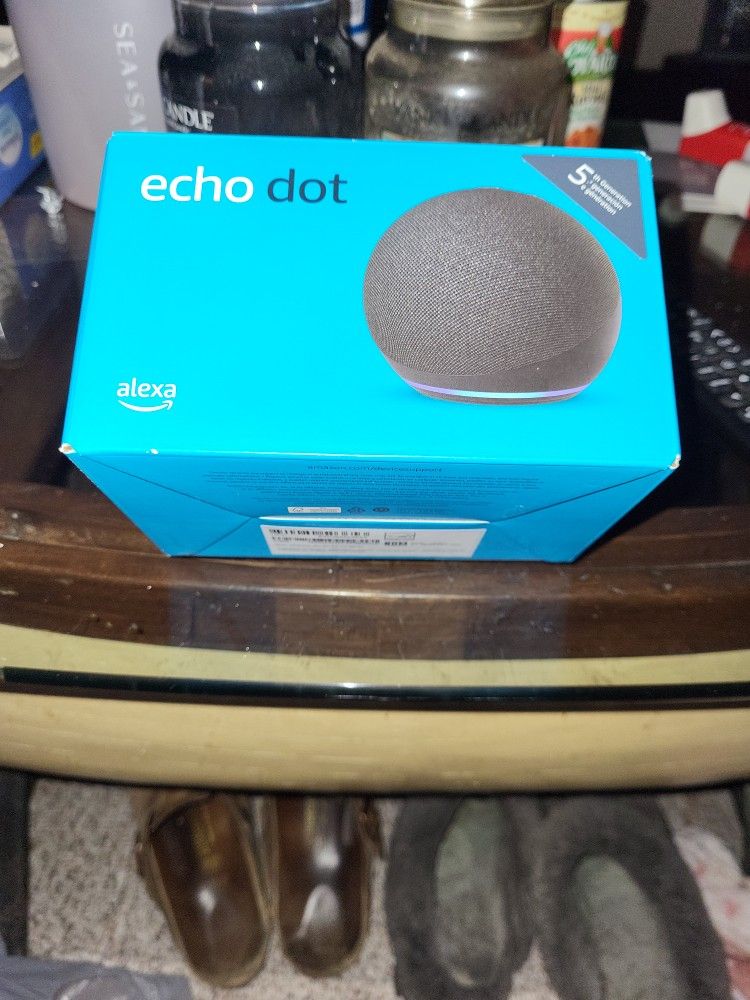 Echo dot