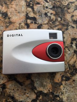 Digital Disposable Camera’s 
