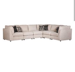 Kellway 6-Piece Modular Sectional