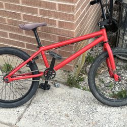 We The People Bmx Bike . Great Condition. Light Weight . Small Sprocket.