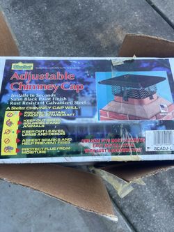 Chimney cap