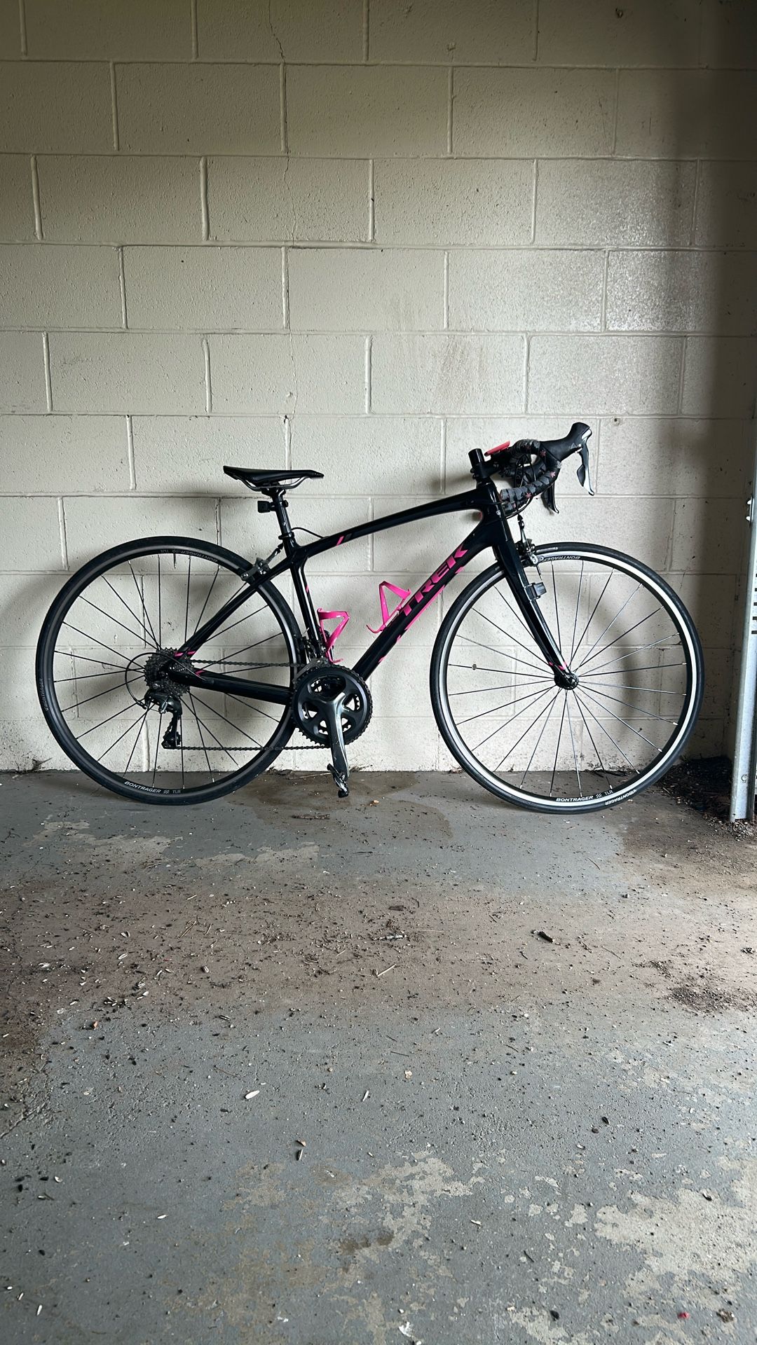 Rare Trek WSD Silqe S4 Full OCLV Carbon 50cm