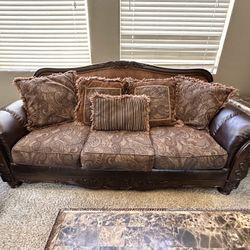 Set Of Two Sofas !!!!! 