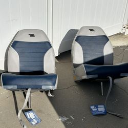 Boat Seats 