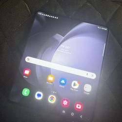 Samsung Galaxy Z Fold5- 256 GB - Black 