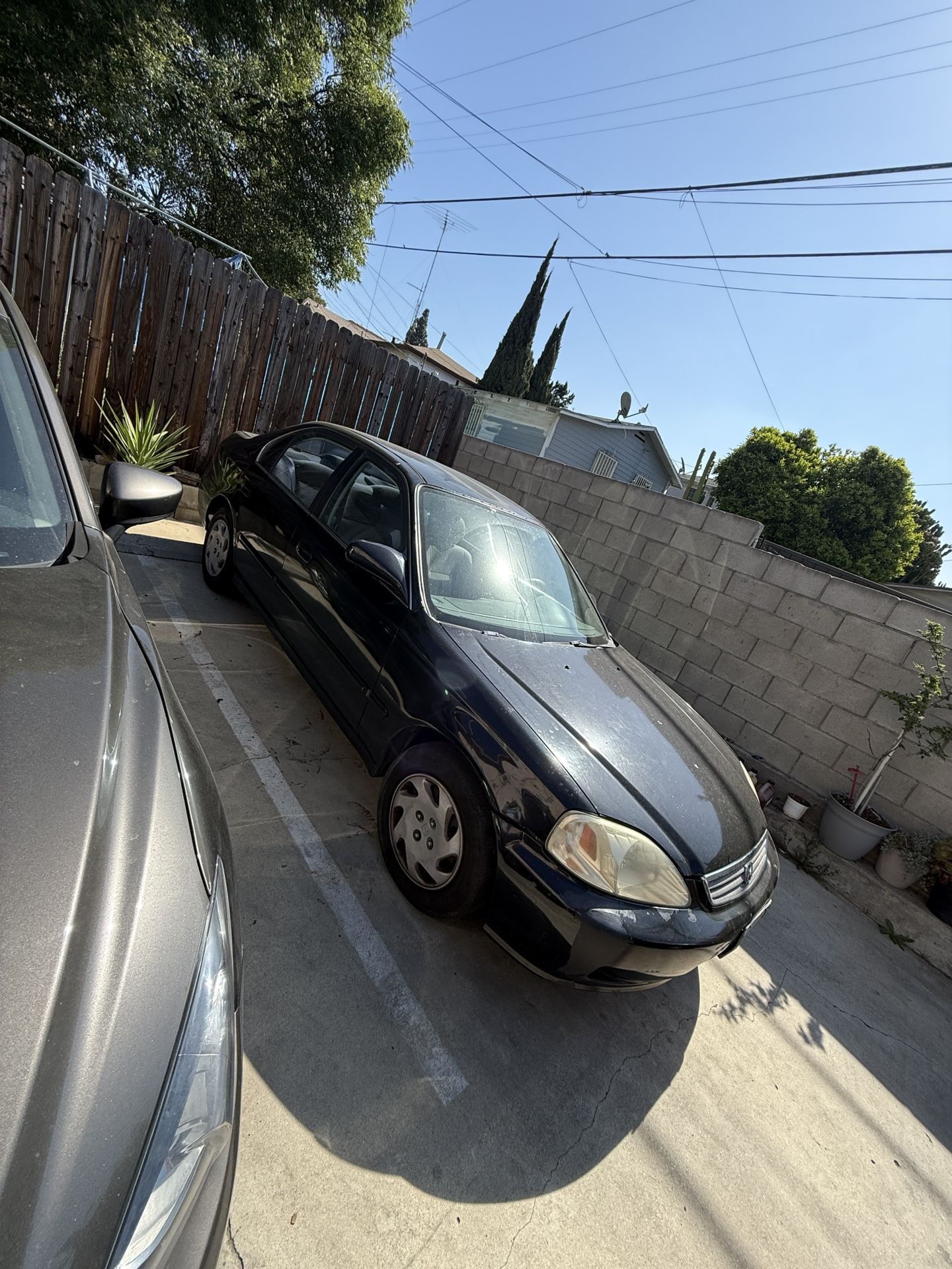 2000 Honda Civic