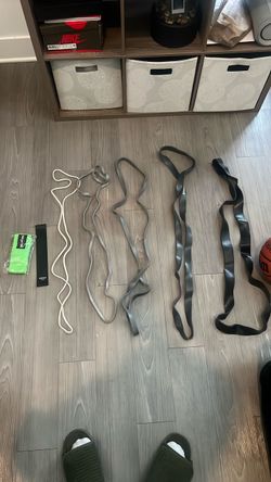 Resistance bands