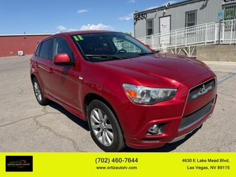 2011 Mitsubishi Outlander Sport