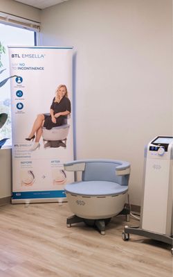 BTL Emsella Device for Sale!