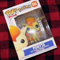 Funko Pop! Games: edicion Pokémon