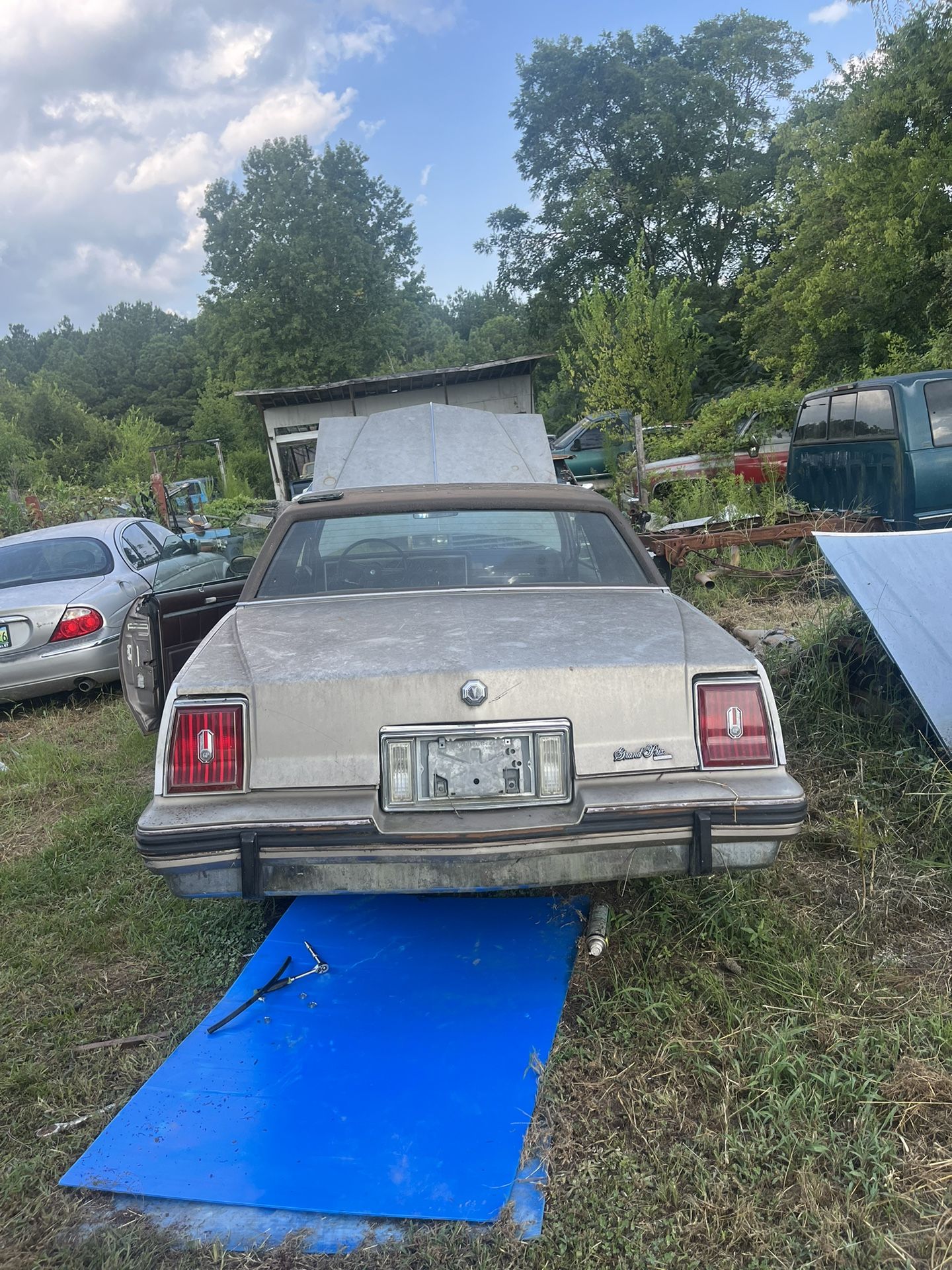1984 Pontiac Grand Prix