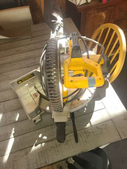 Chop saw
