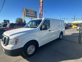 2018 Nissan NV1500 Cargo