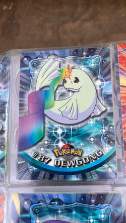 Pokémon card