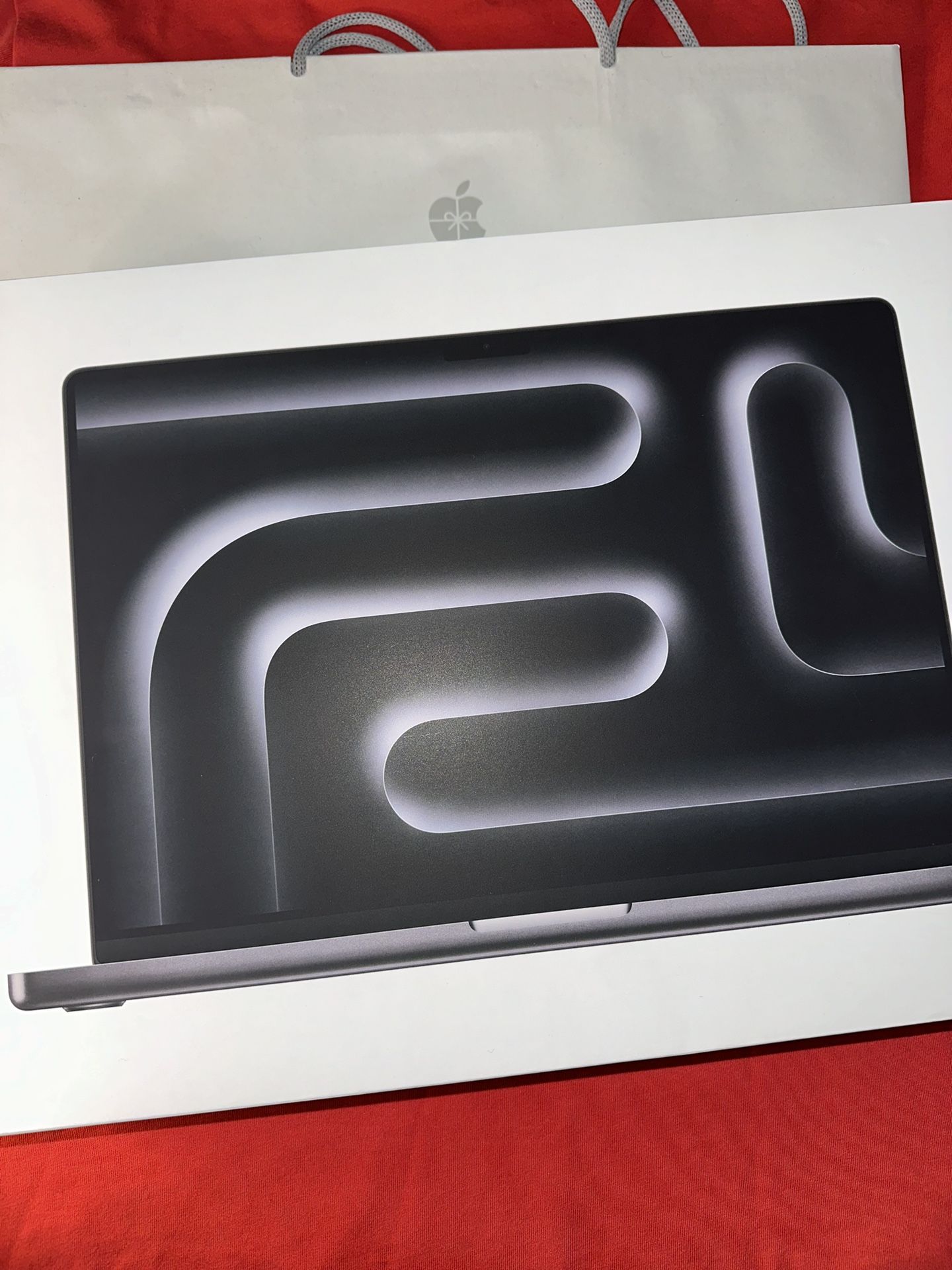 Space Black Or Silver Apple MacBook Pro 16" M3 Pro chip 36GB Memory 18-core GPU 512GB SSD Latest Model 2023