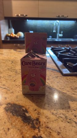 POP MART Care Bears Colorful Hugs Series Figures 2.36-3.54inches Authentic Confirmed Cheer Bear