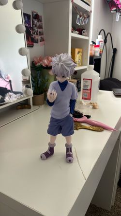 Killua zoldyck figure