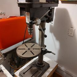 Drill Press 