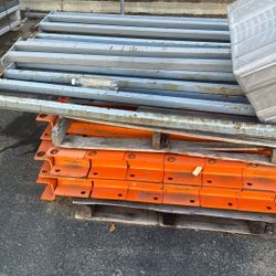  Double Sided Cantilever Rack