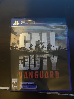 Call Of Duty Vanguard Ps4