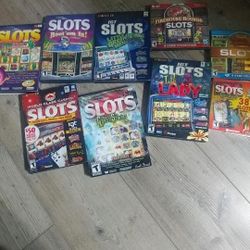 Casino Slots Video Games
