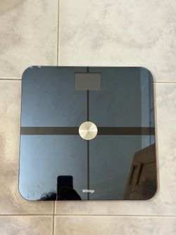 Withings Scale Smart Body Analyzer