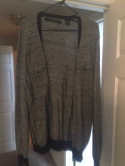 Sean John Cardigan Xl