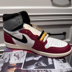 Jordan 1 High Union 
