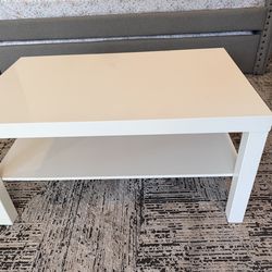 Ikea coffee table