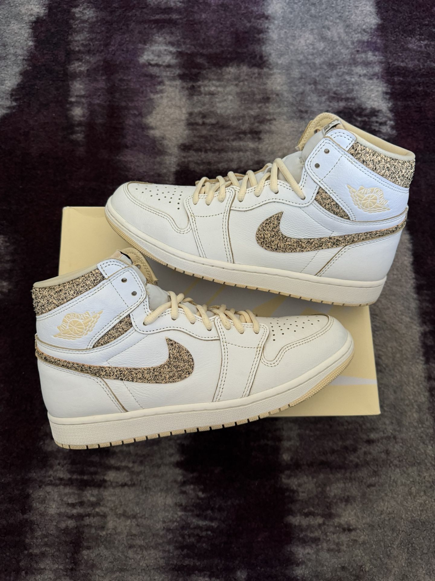 jordan 1 craft vibrations of naija