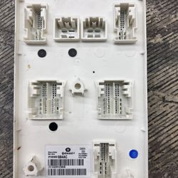 2021 Ram 2500, 3500 Body Control Module 