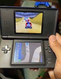 Nintendo DS Lite