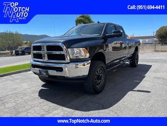2016 Ram 2500