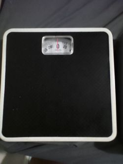 Scale weight
