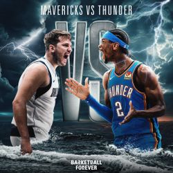 Dallas Mavericks vs OKC Thunder tickets 