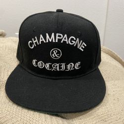 Flat Bill Hat SnapBack