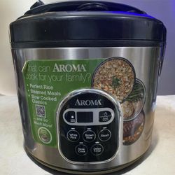 AROMA RICE COOKER ARC-150SB