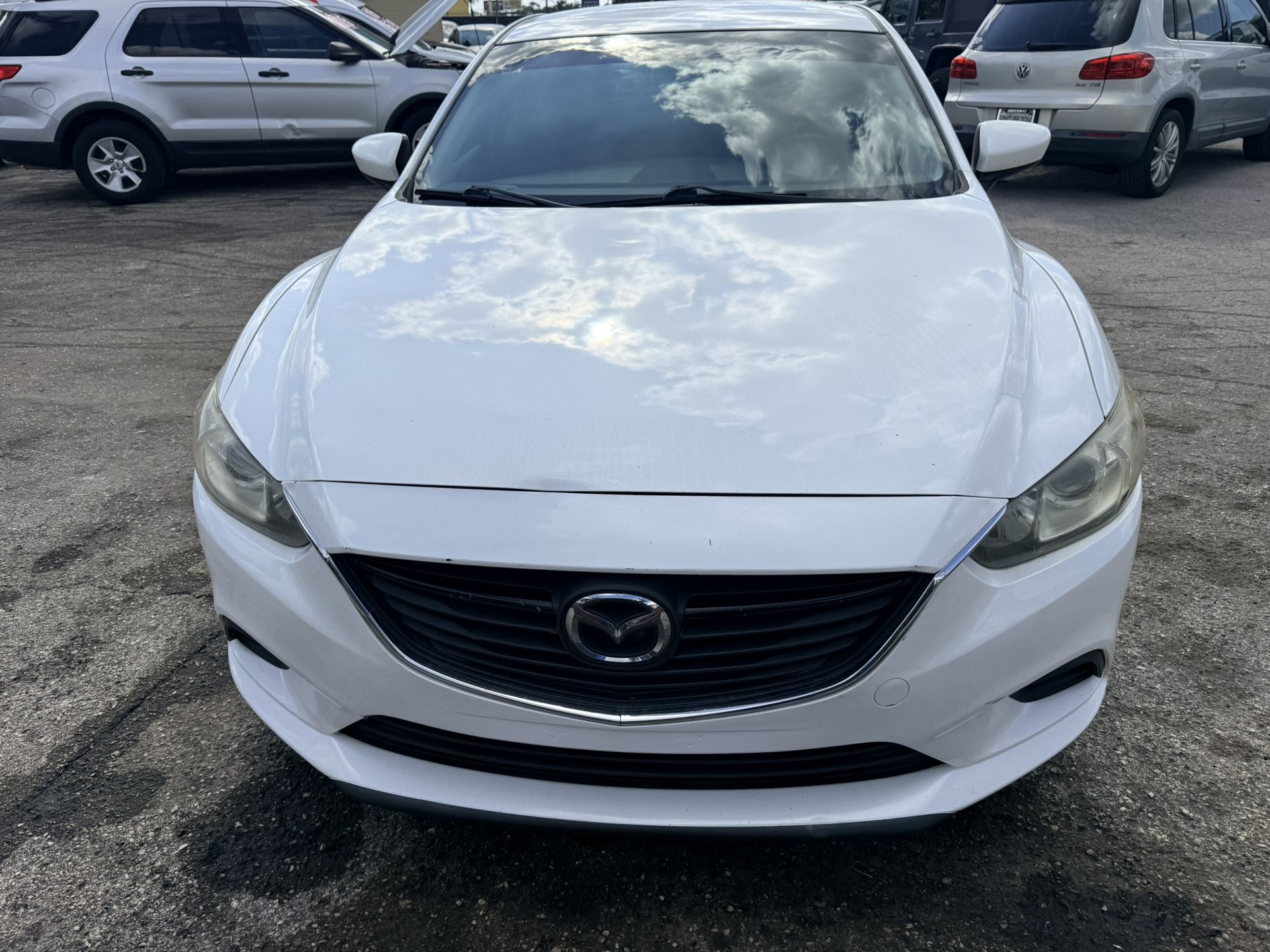 2014 Mazda Mazda6