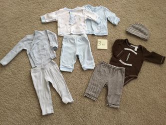 3 month baby clothes