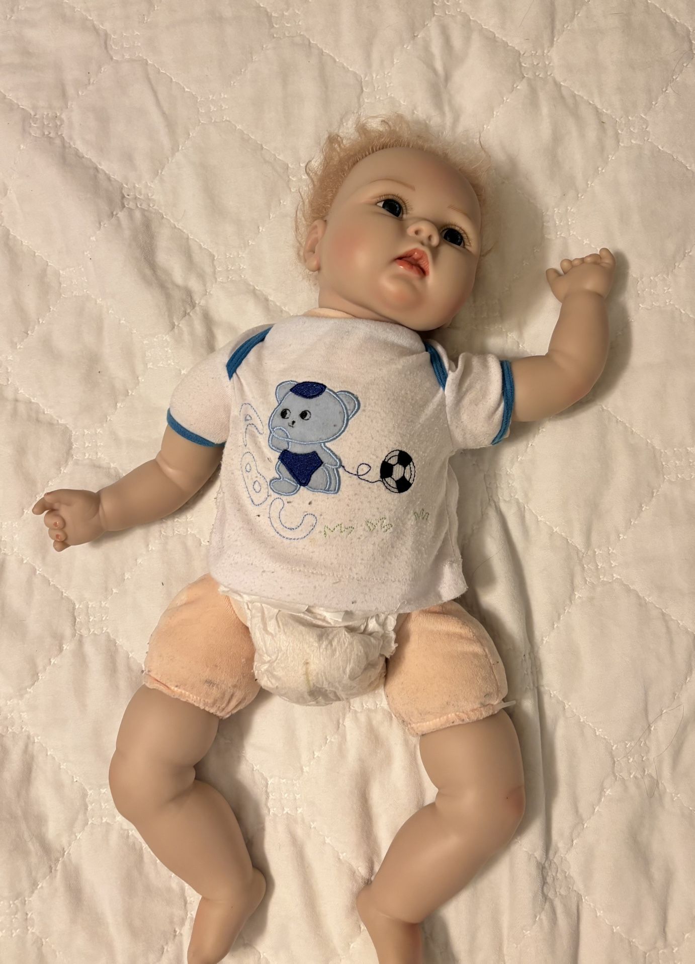 Reborn Baby Doll