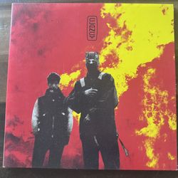 Twenty One Pilots Clancy Vinyl