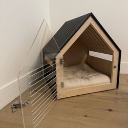Modern Dog Kennel