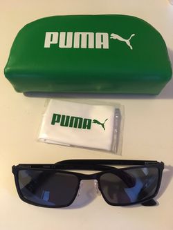 $55 puma polarized shades NEW