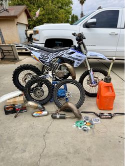 Dirtbike